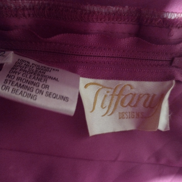 Tiffany Design Formal Gown - Picture 15 of 16